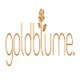 Goldblume Rosenboxen
