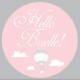 Hello Brielle!
