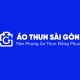 ÁO THUN SÀI GÒN - Tiên Phong Áo Thun Đồng Phục