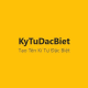 Ký Tự Đặc Biệt
