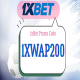 1xbet promo code