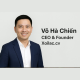 CEO Võ Hà Chiến