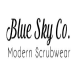 Blue Sky Scrubs