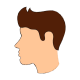 *