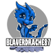 Blauerdrache