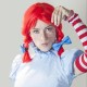 Smug Wendy