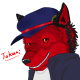 Crimson-Wolf