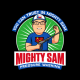 Mighty Sam Washing