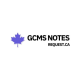 GCMS Notes Request