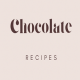 Chocolate Recipes