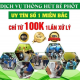thông tắc nước thải