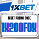 bonuscode1xbets