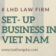 Set up a company