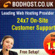 Bodhost UK