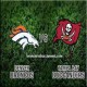 Broncos vs Bucs