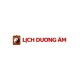 LỊCH DƯƠNG ÂM