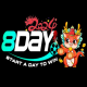 8DAY