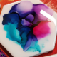 Acrylic Pouring