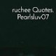 Ruchie