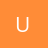 U