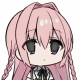 The avatar of contributor named as non_hana