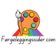Fargeleggings