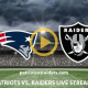 patriots vs raiders