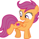 Scootaloo 