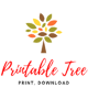 printabletree