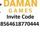 damangameinvite