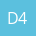 D4
