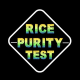 Rice Purity Test