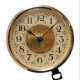Clock Inserts