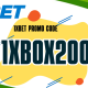 bonuscod1xbet