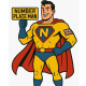 Number Plate Man