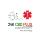24K CBD Plus