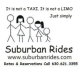 suburbanrides
