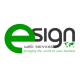 eSign Web Services