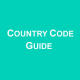 Country Code Guide