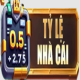 Tỷ Lệ Nhà Cái