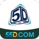 55D