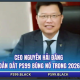 CEO Nguyễn Hải Đăng