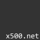 x500