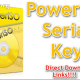 powerisoserial