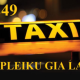 Taxi Gia Lai