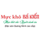 Mực Khô Bá Kiến
