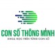 Con Số Thông Minh