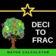decitofrac