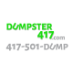 Dumpster Rentals 417