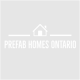Prefab Homes Ontario